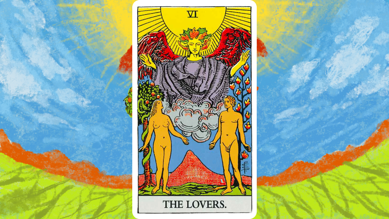 恋人たち（The Lovers） - 【無料占い】占いStock