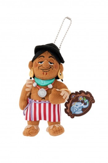 新方向なグッズ展開の先駆けに? TDL「アドベンチャーランド」関連