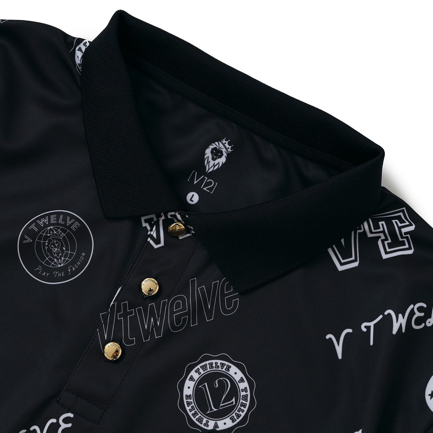 V12] ゴルフ メンズ ポロシャツ TYPES POLO | 【公式通販】