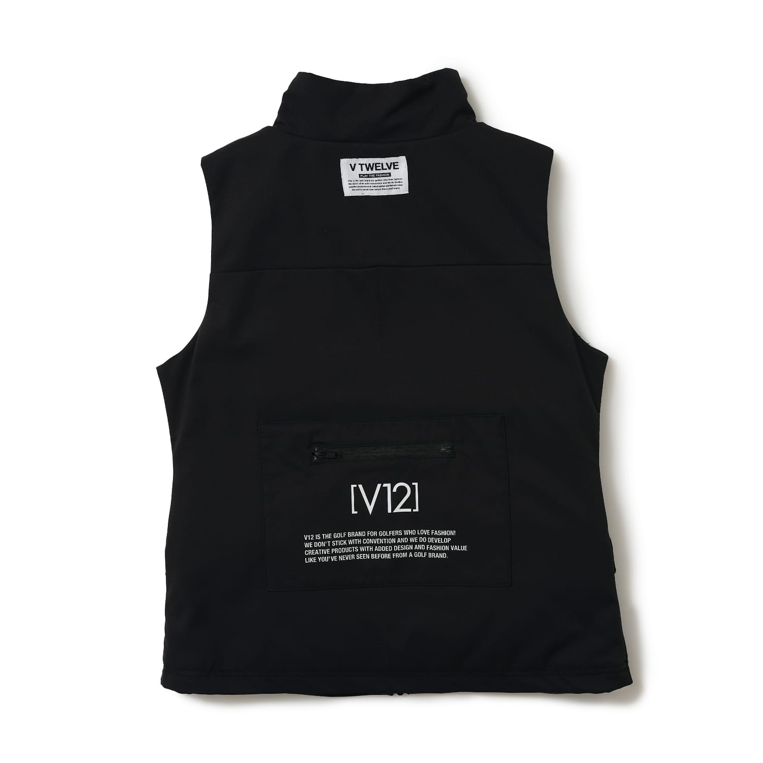 V12] ゴルフ レディース ベスト MAG VEST | 【公式通販】