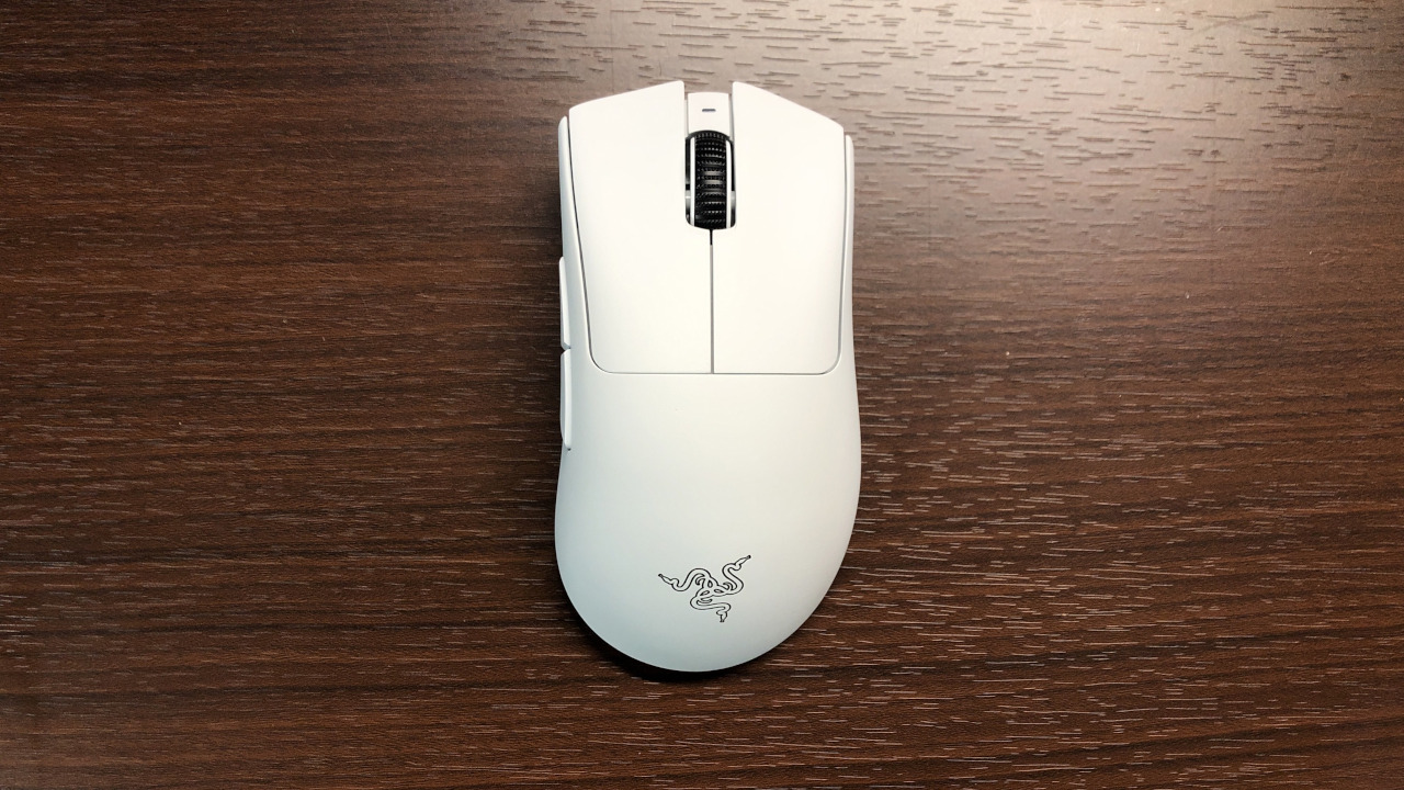 Razer DeathAdder V3 Pro」レビュー｜FPS酒場