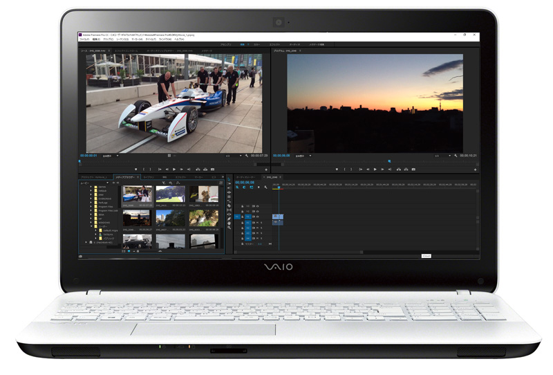 特長｜VAIO S15（2016年1月発売モデル）生産完了 | VAIO
