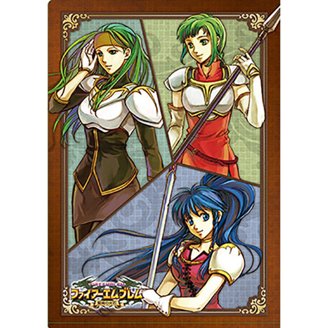 ファイアーエムブレム｜クリアファイル