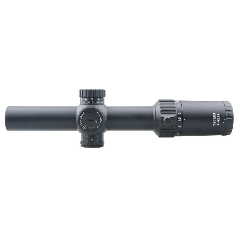 Vector Optics Taurus 1-6x24 FFP Riflescope SCFF-27 - Precision