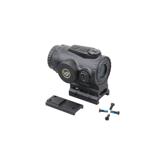 Budget Prism Scope | Paragon 1x16 3x18 4×24 Prism Scope – Vector