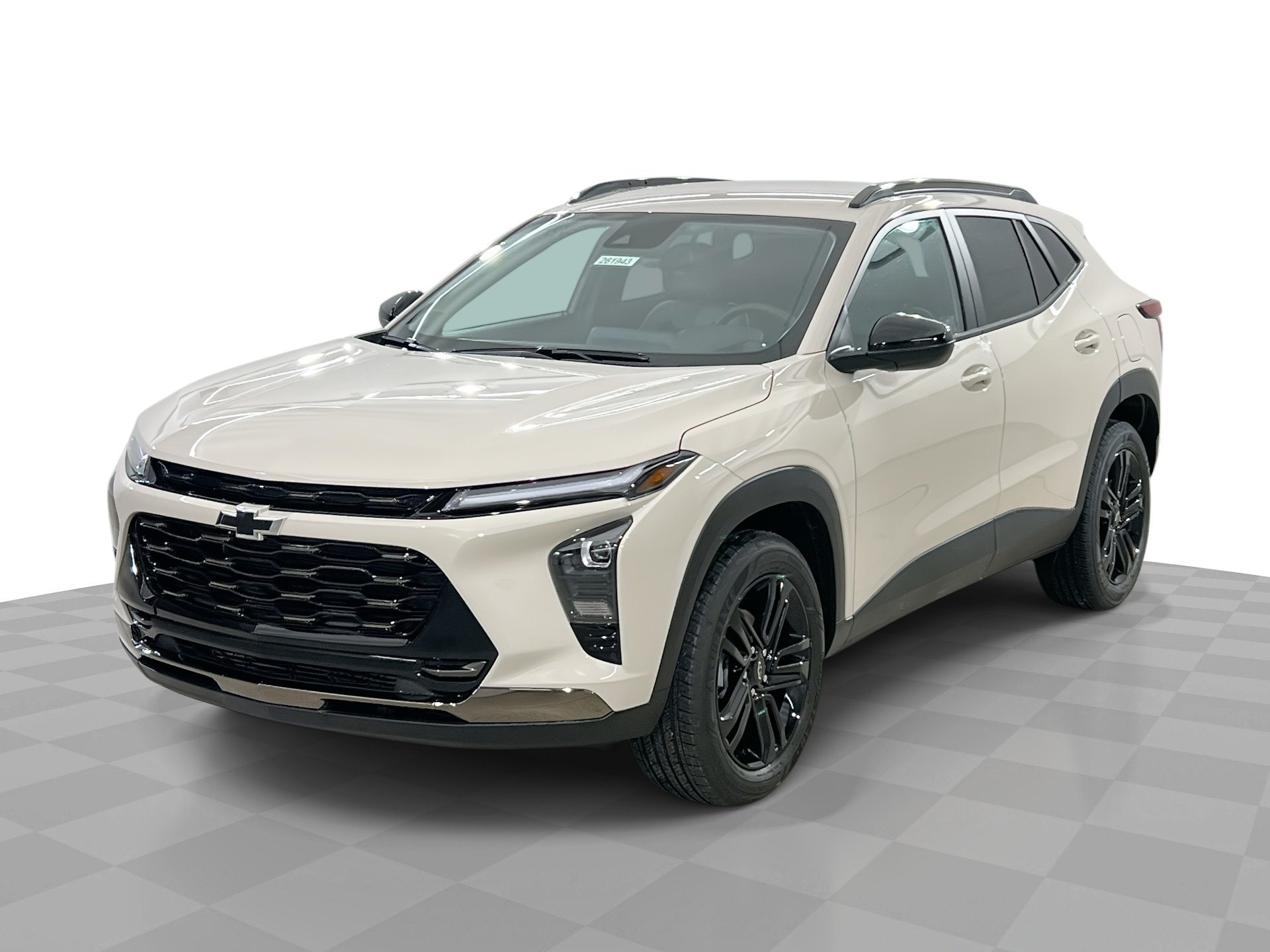 2026 Chevrolet Trax ACTIV in Cincinnati #261943 | McCluskey Chevrolet