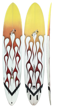 Da Bear Classic longboard - Specs, Pricing & Videos | Vernor