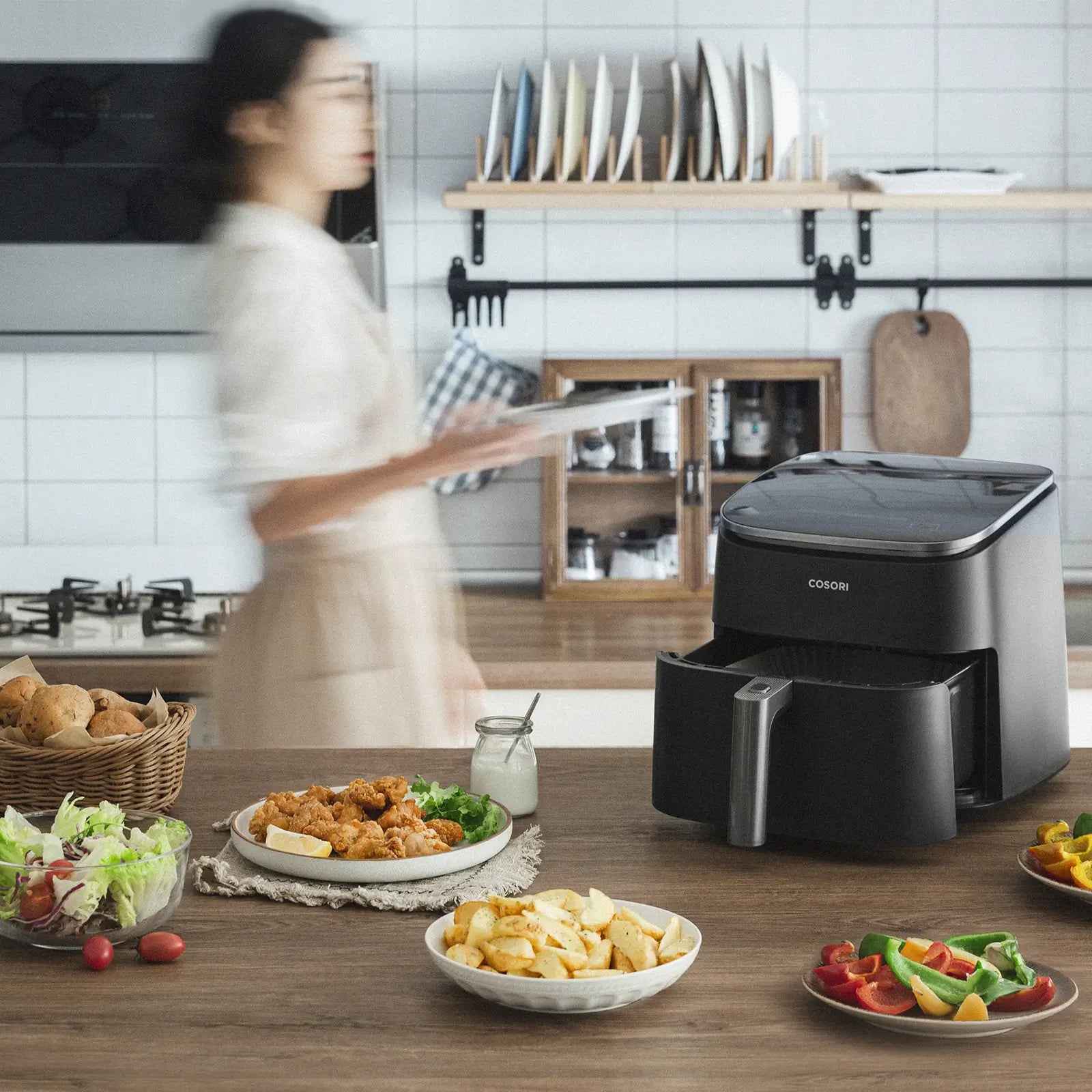 COSORI TurboBlaze™ 6.0L ノンフライヤー