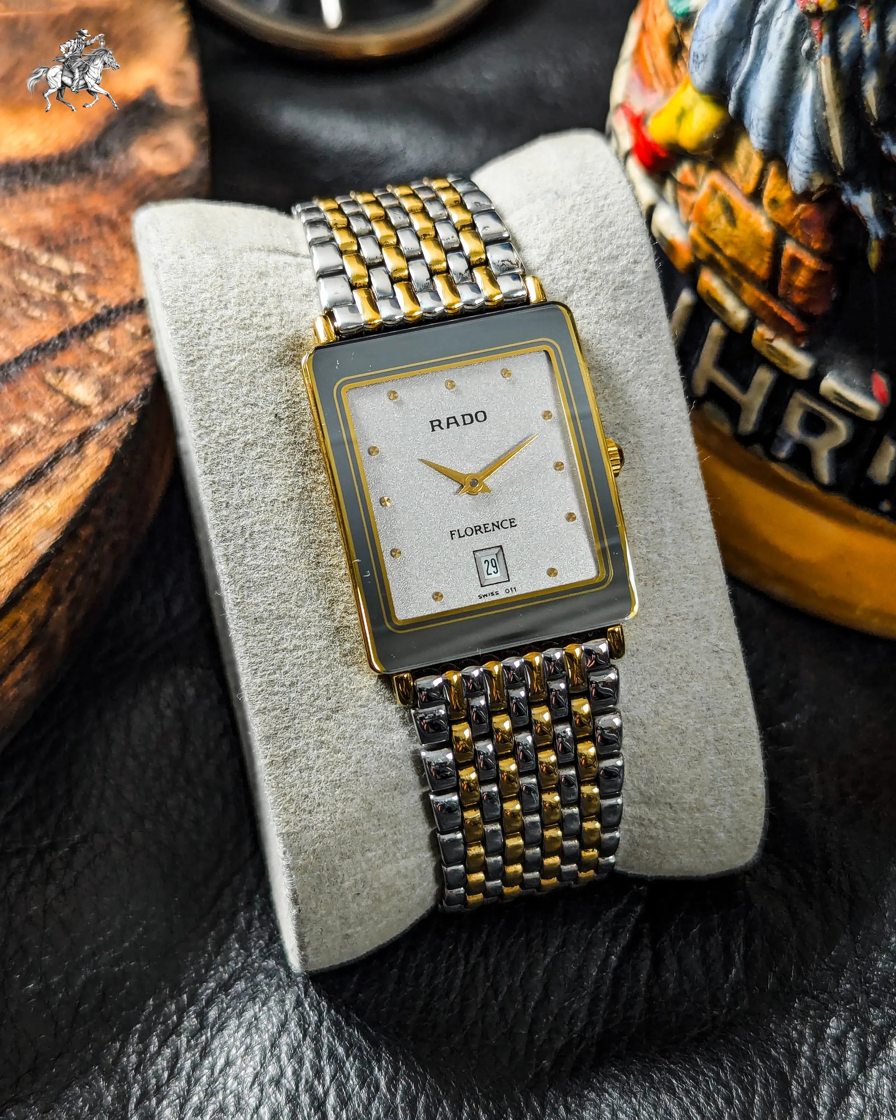 RADO Florence - 160.3605.2N – Veteran Times Int