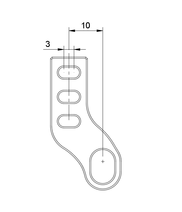 可変式ボディマウントプレート – Vi-FA.net