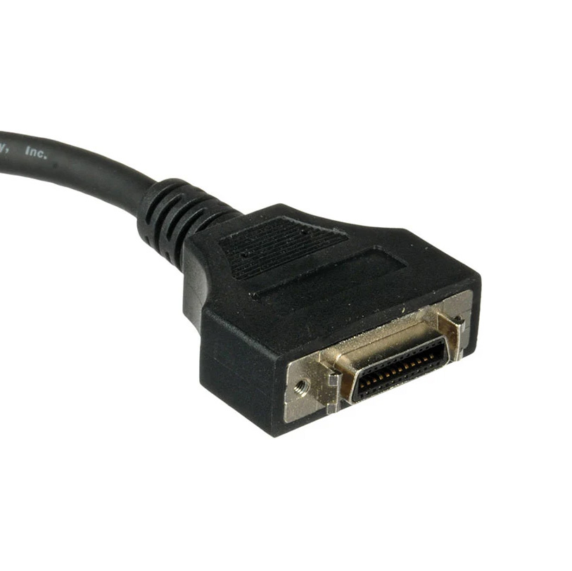 Avid DigiLink F to Mini-DigiLink M Adapter Cable - Vintage King