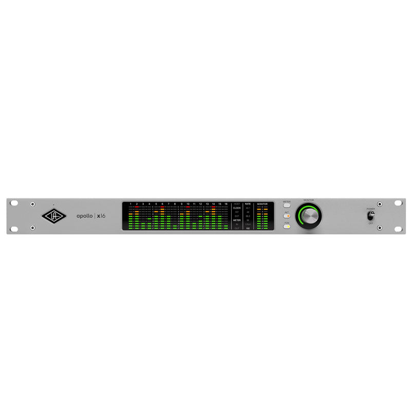 Universal Audio Apollo X16 | Vinyl Sound Toronto Canada – Vinyl