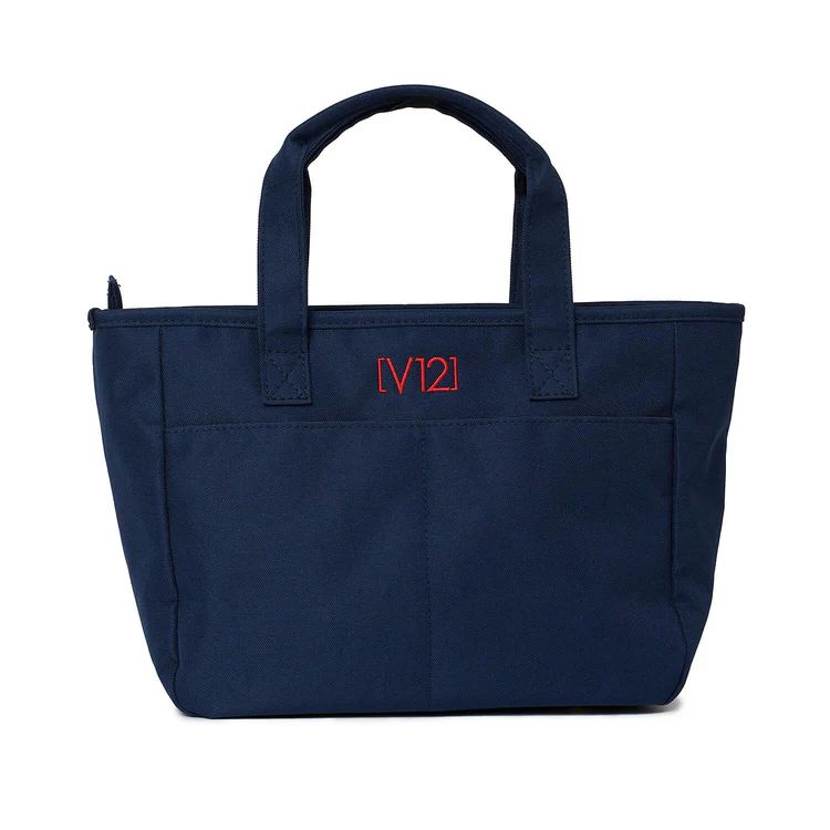 V12 - ZP CART BAG | カートバッグ | ネイビー | ユニセックス