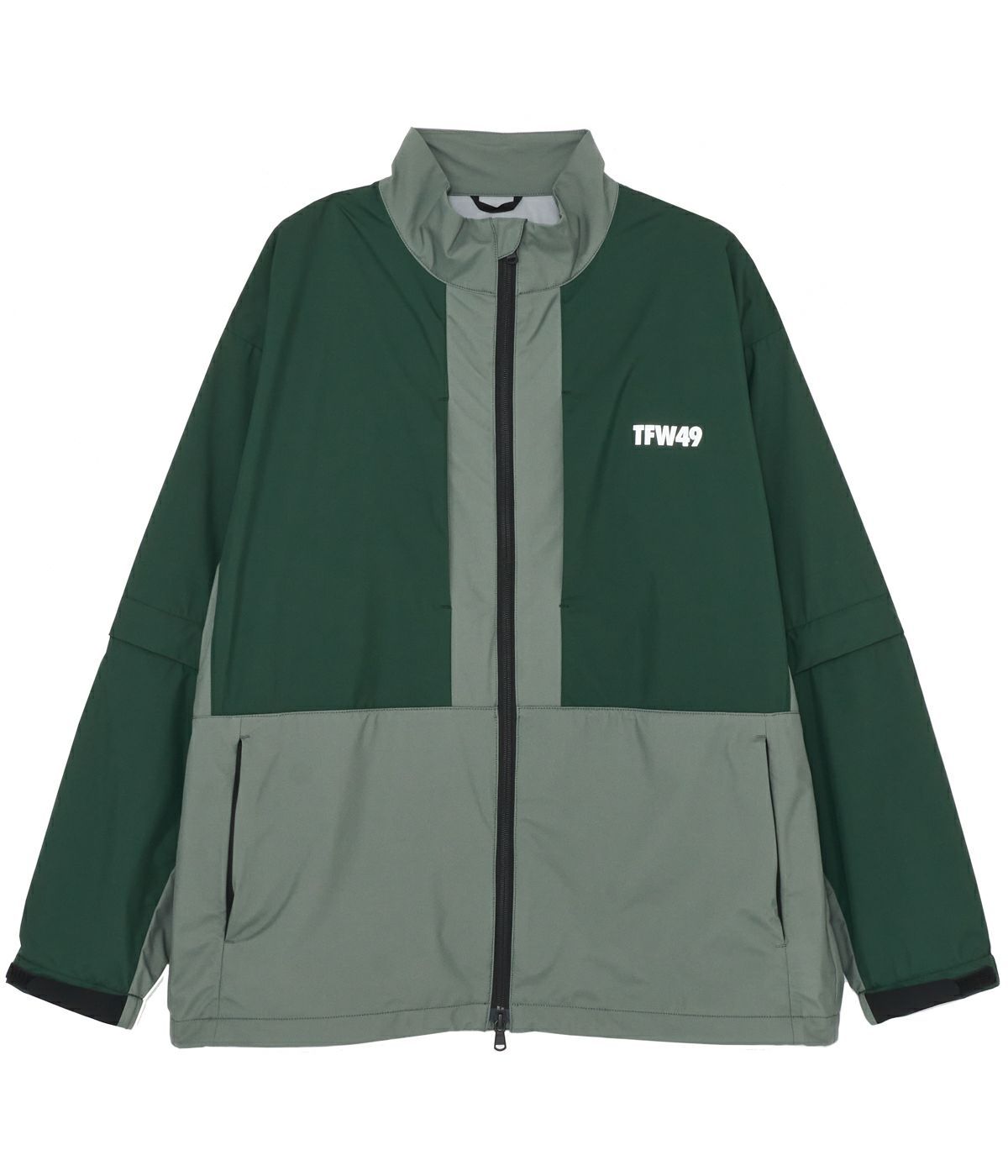 TFW49 - RAIN WEAR SET | レインウェア | グリーン×グリーン | メンズ