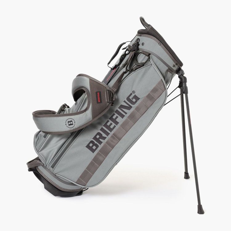 BRIEFING GOLF - CR-4 #03 FD | キャディバッグ | デニムグレー | ユニ