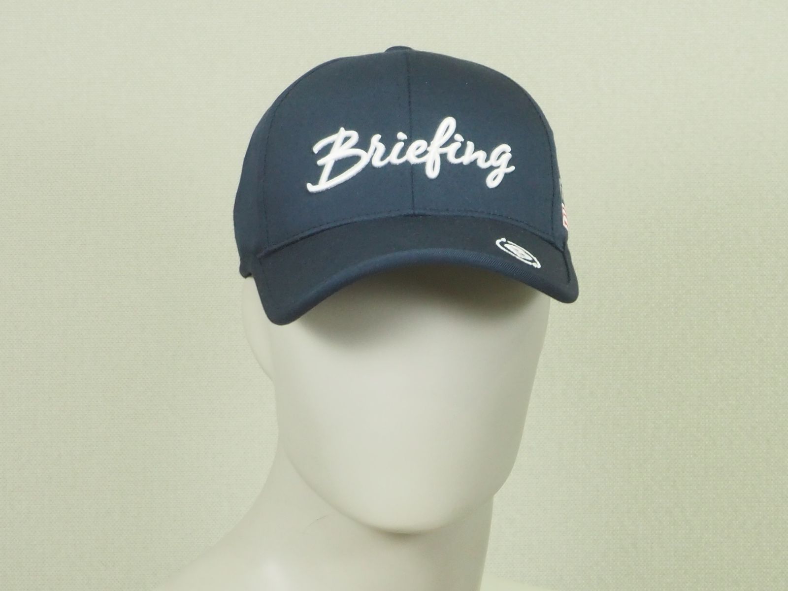 BRIEFING GOLF - キャップ | ネイビー | レディース | ゴルフウェア