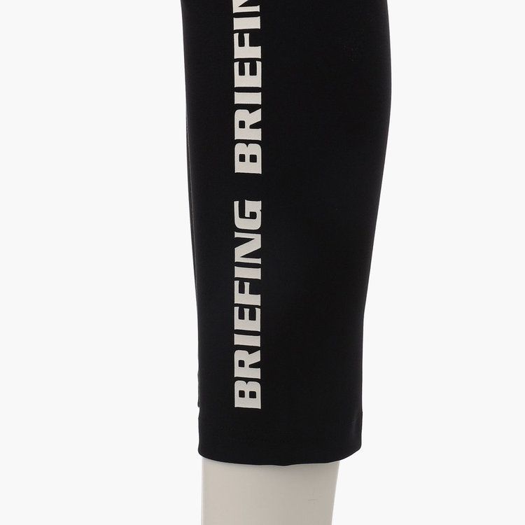 BRIEFING GOLF - WOMENS SUMMER LEGGINGS | レギンス | ブラック