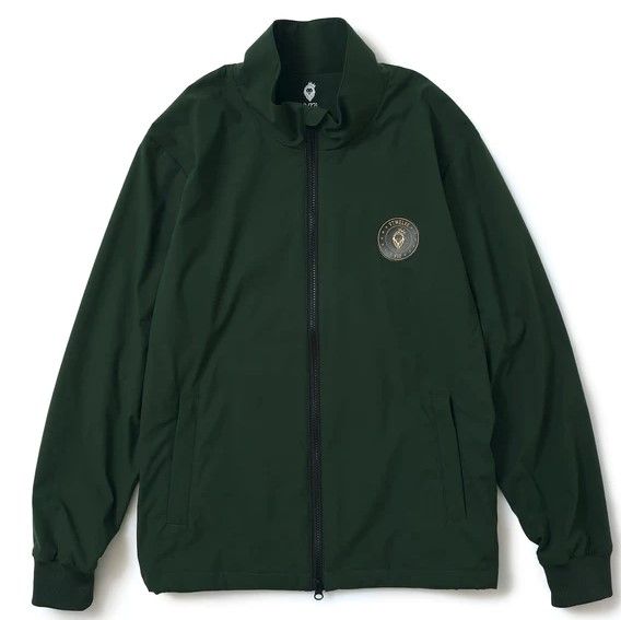 V12 - TAPE JKT | ナイロンジャケット | グリーン | メンズ | ゴルフ