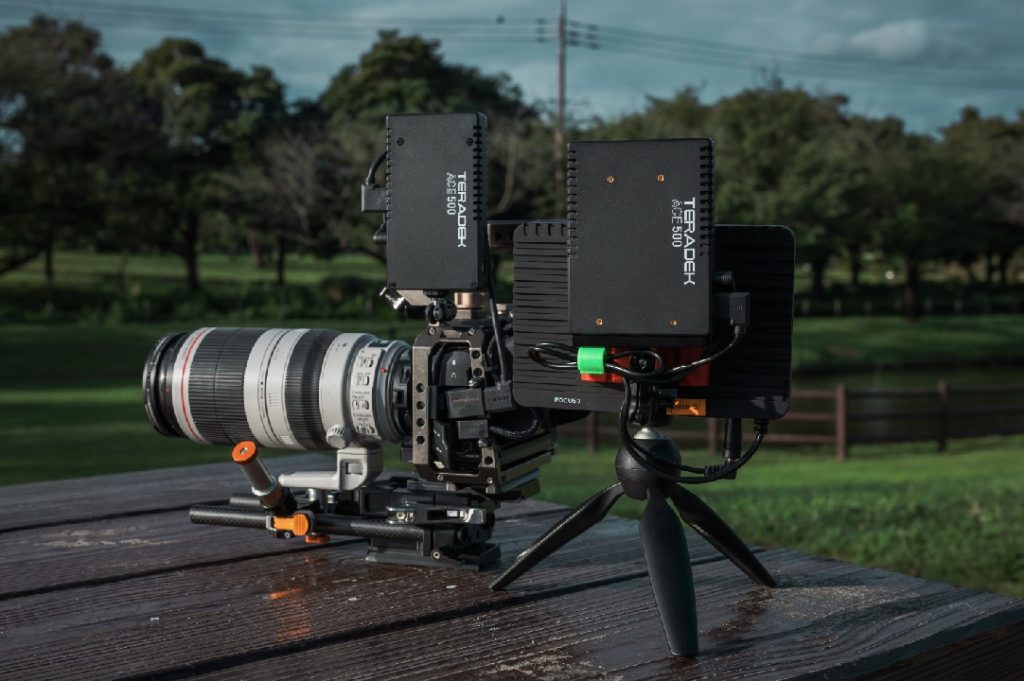 制作現場で評価する周辺機器〜『Ace 500』 HDMI入力対応／1080/60p
