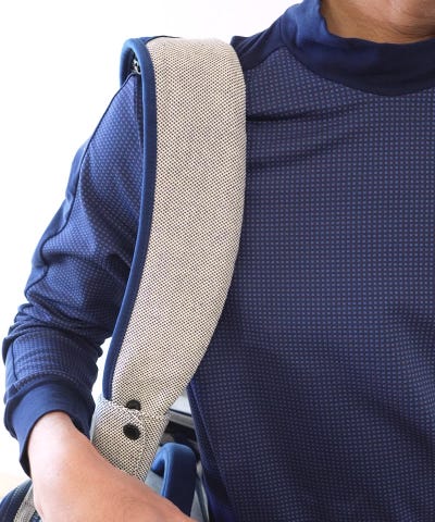 BEAMS GOLF（ビームス ゴルフ）NSG-COTTON CANVAS スタンド キャディ