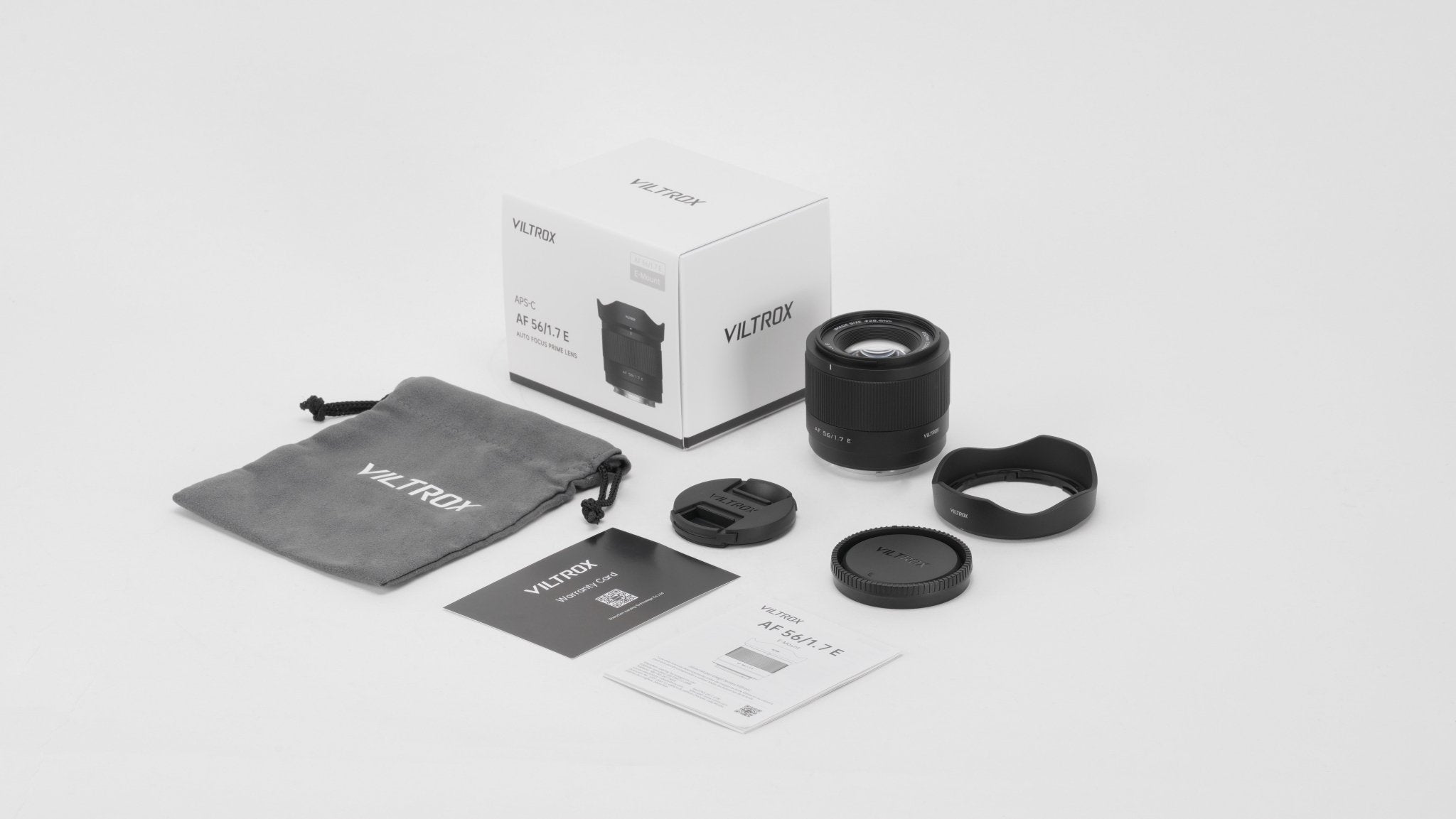 Viltrox AF 56mm F1.7 Air APS-C Lens for Sony E-mount – Viltrox Store