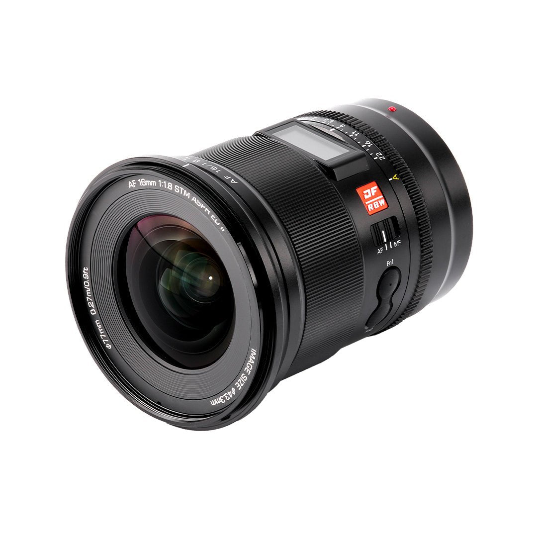 Viltrox AF 16mm F1.8 Full-Frame Lens for Nikon Z-Mount – Viltrox Store