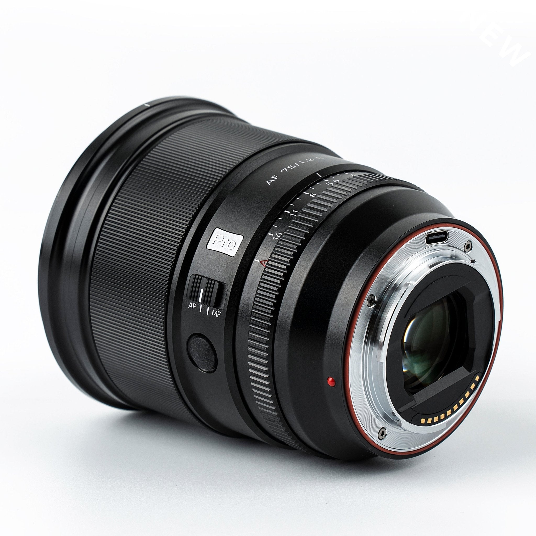 Viltrox AF 75mm F1.2 PRO ニコンZマウント – viltrox-shop