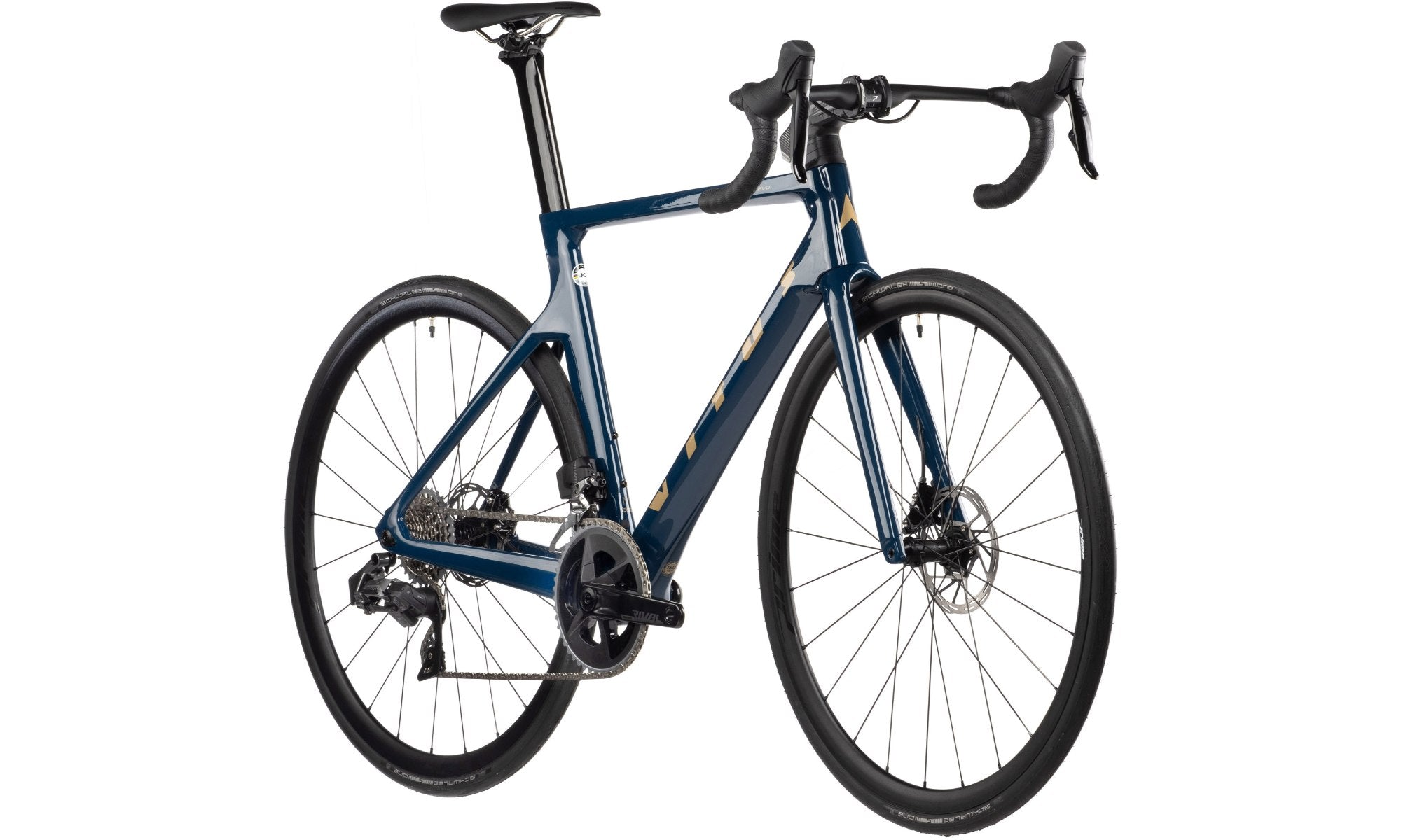 ZX1 EVO CR eTap AXS Road Bike Rival (2021) – Vitus Bikes