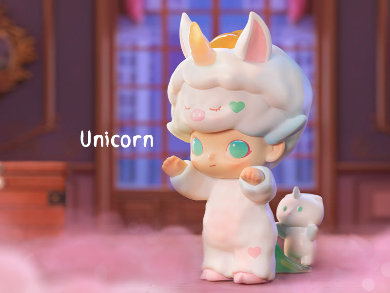 単品・BOX】POP MART DIMOO No One's Gonna Sleep Tonight シリーズ