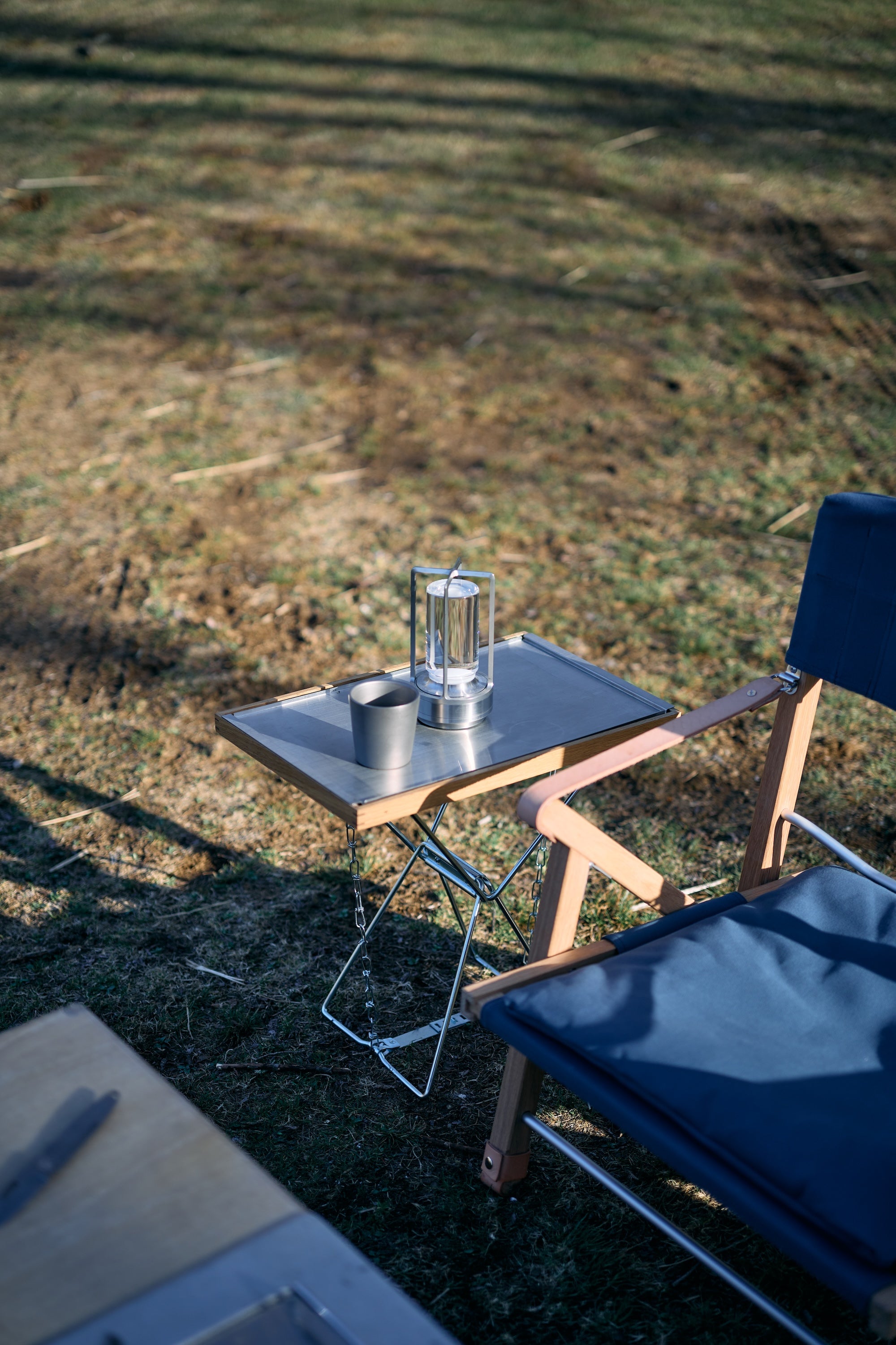 テーブル・チェア・ハンモック bridging plate テーブル・チェア