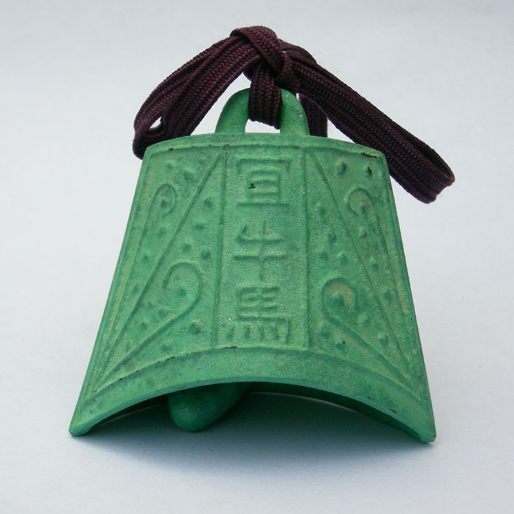 銅鈴 | 和銅寛オフィシャルサイト