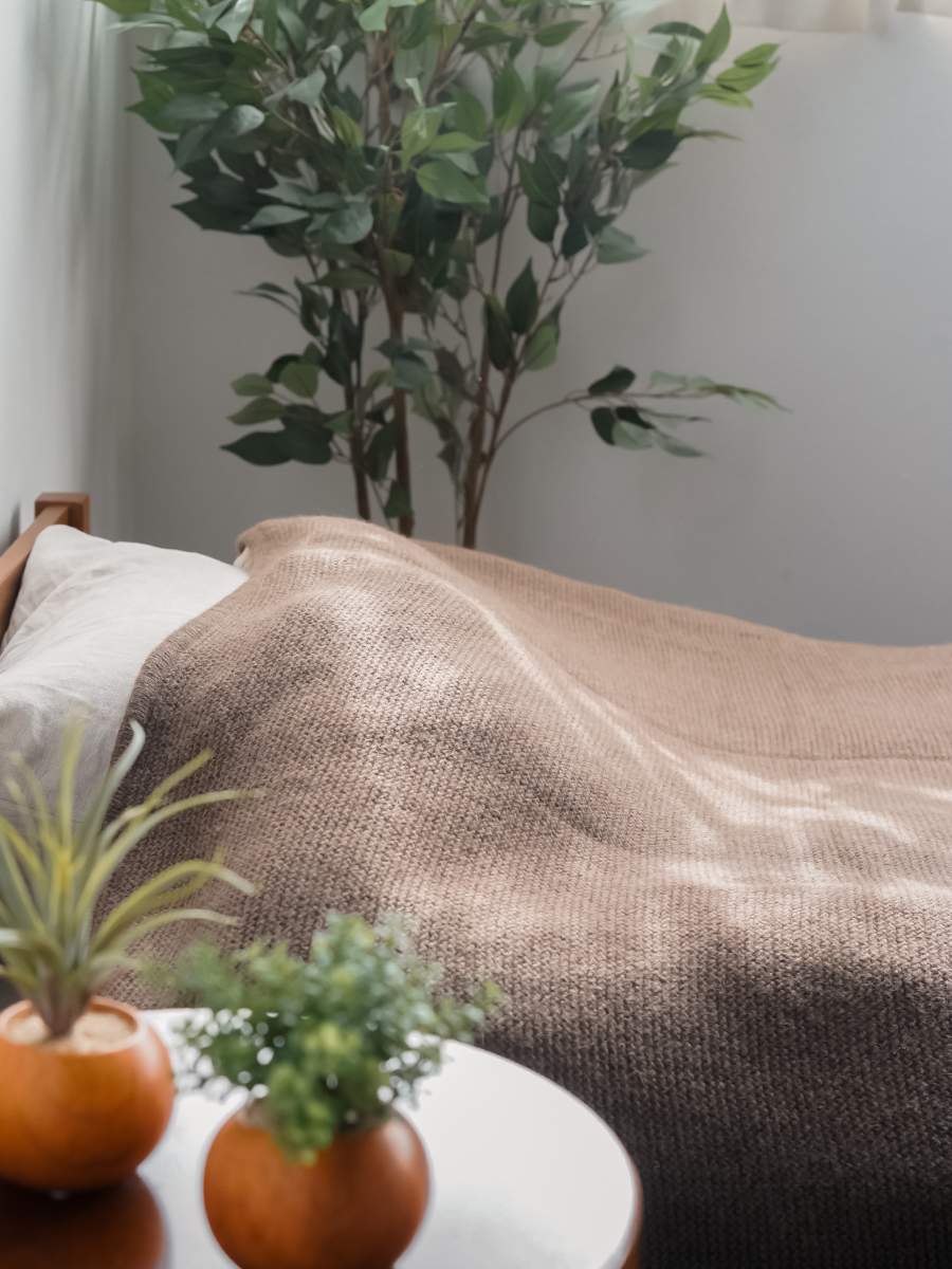 ヤク100%】毎晩の自分を褒める ヤク100%の極上毛布 ヤクブランケット