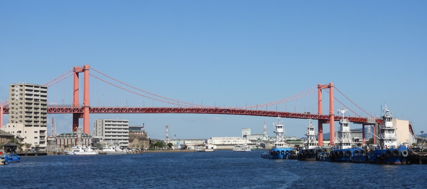 日本列島“大架橋時代”のオリジン – Wakaten＜若松てんこ盛り＞