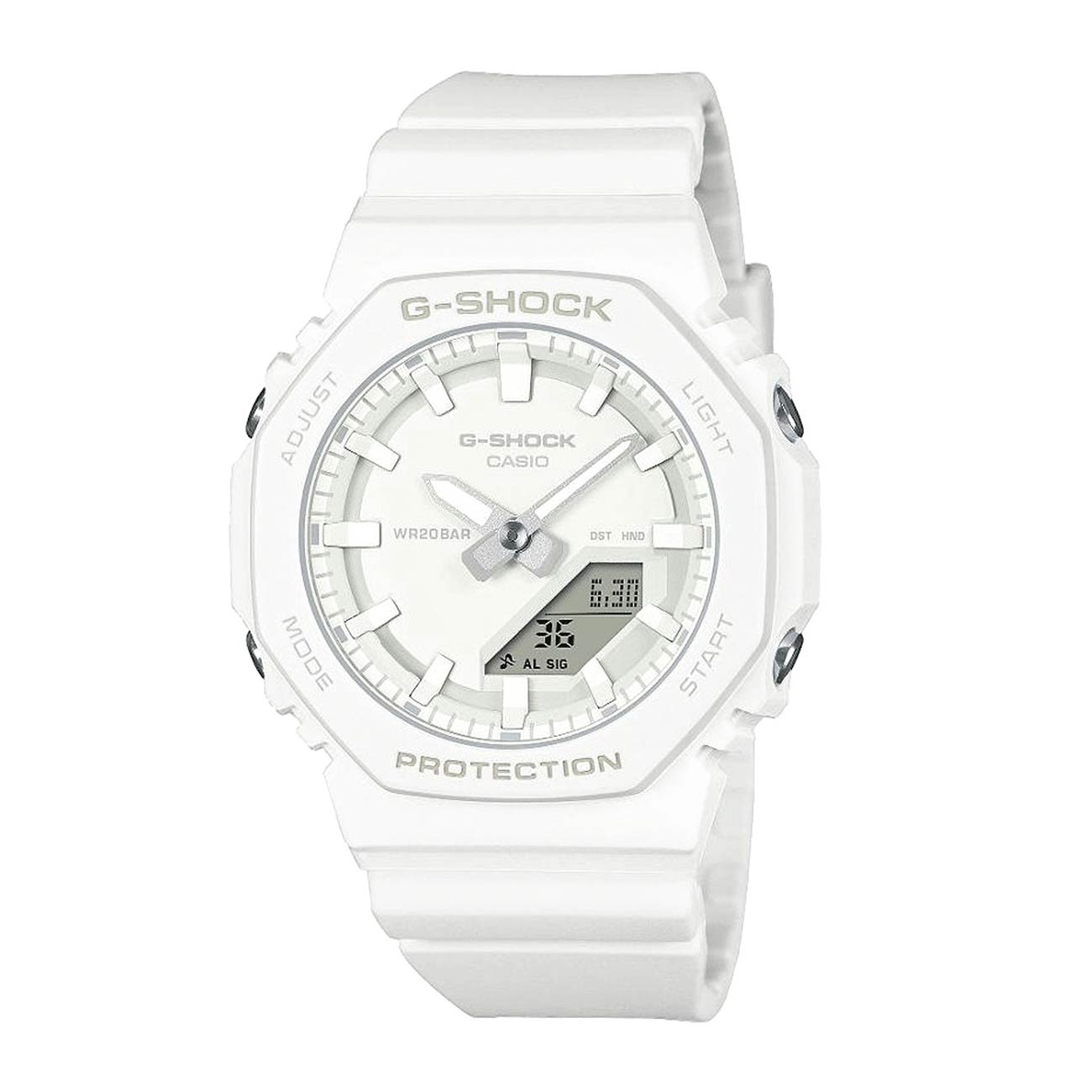 Casio G-Shock Wrist Watch (GMA-P2100-7AER) – WatchClick