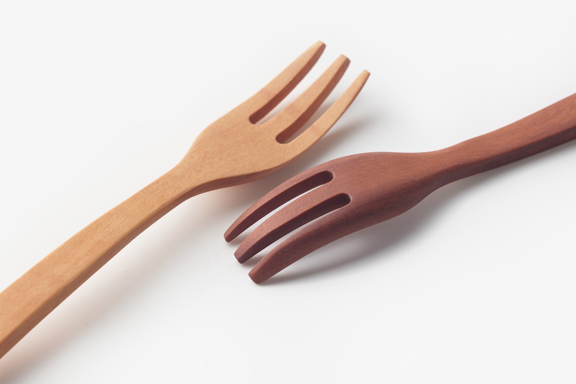 フォーク サオの木｜籐芸