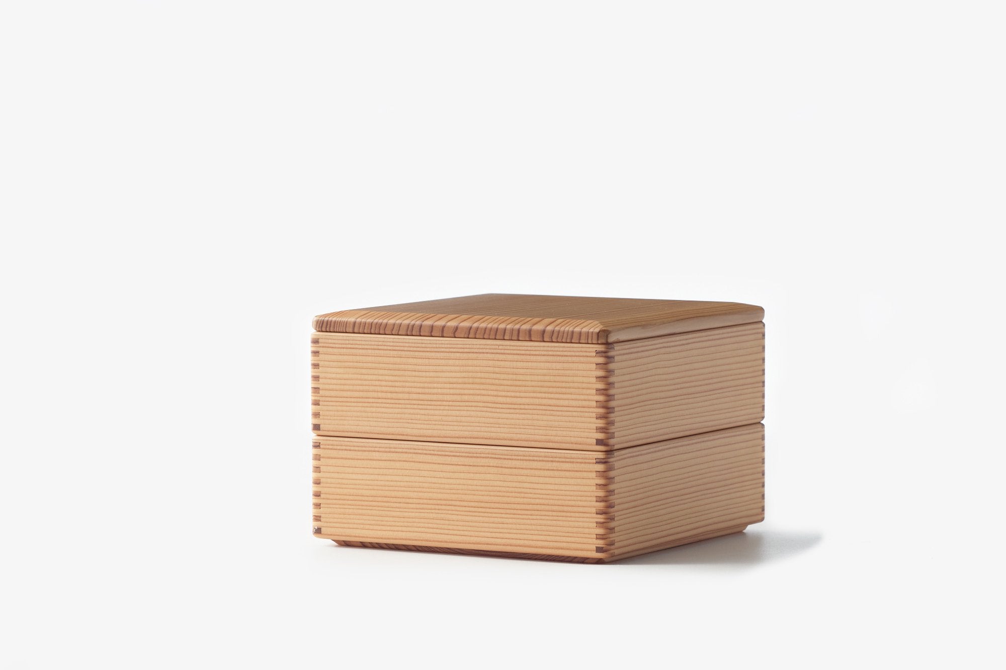 宮崎杉二段重箱｜松野屋