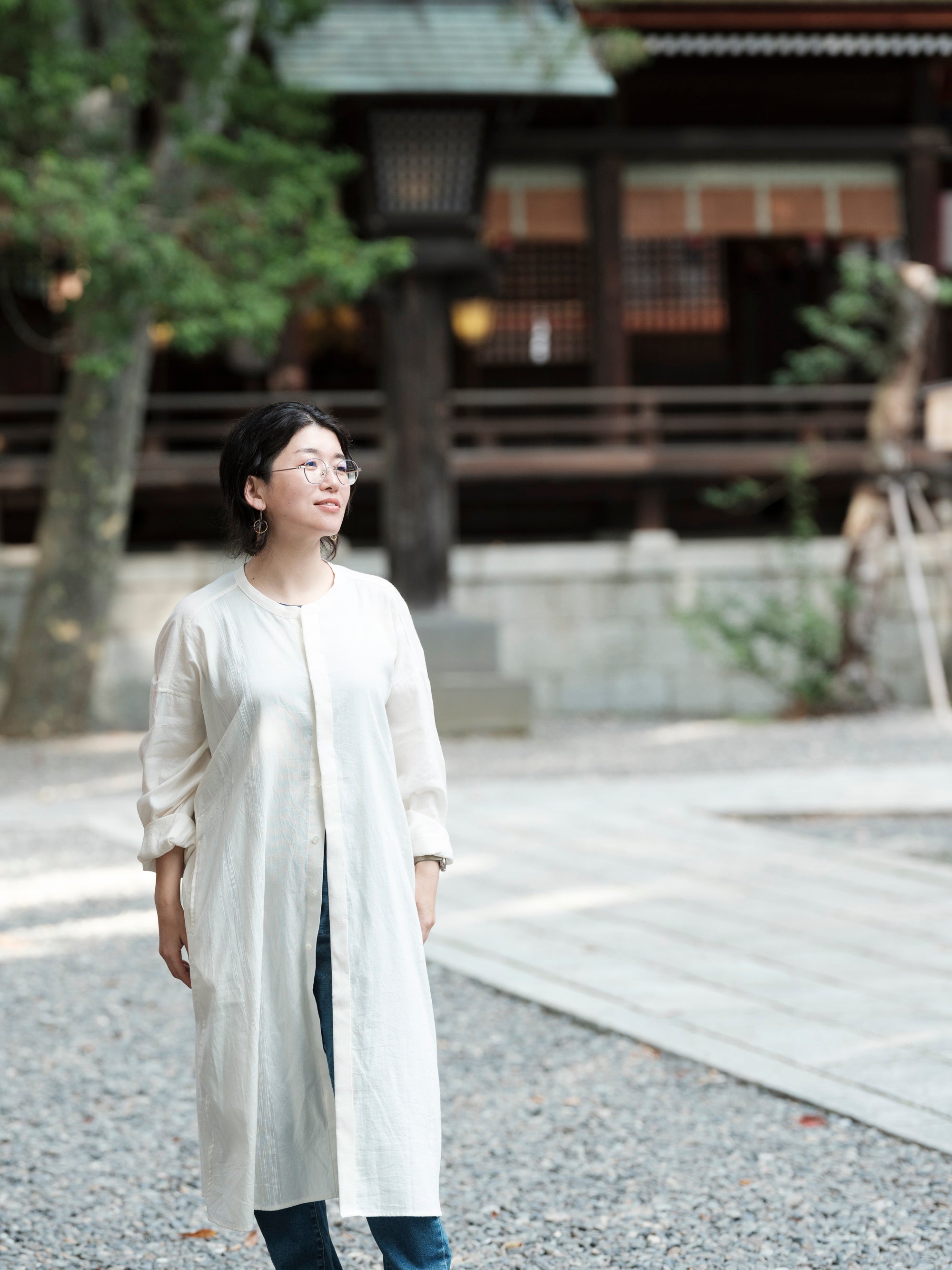 XXXL shirts｜tamaki niime 玉木新雌