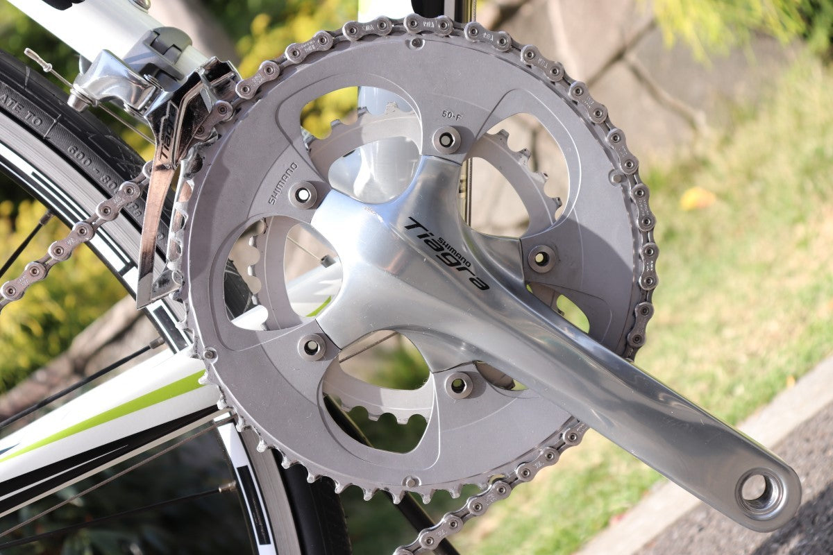 キャノンデール CANNONDALE キャド CAAD8 2012 48サイズ シマノ