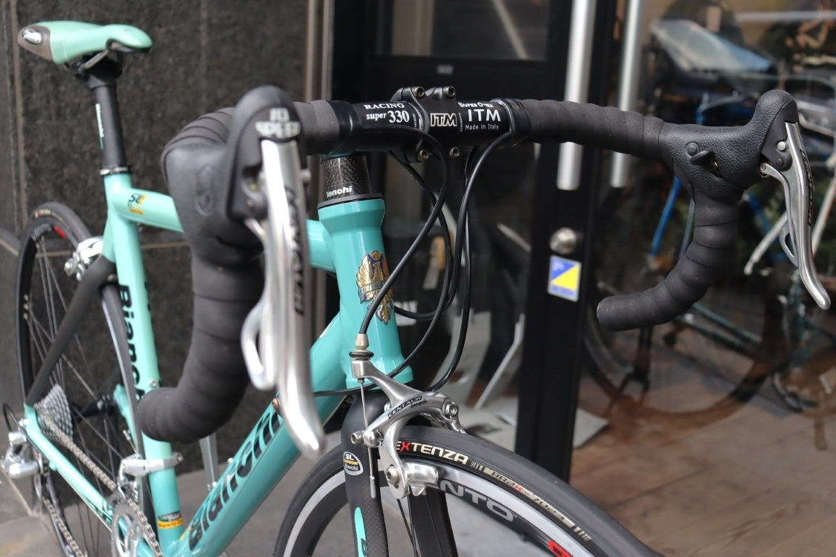 ビアンキ BIANCHI SL3 ALU/CARBON 2004モデル 550サイズ