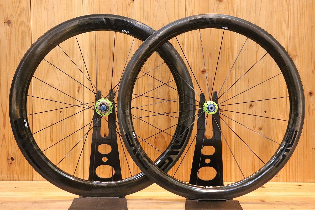 エンヴィ ENVE SES 4.5 GEN2 カーボン チューブラー ホイールセット