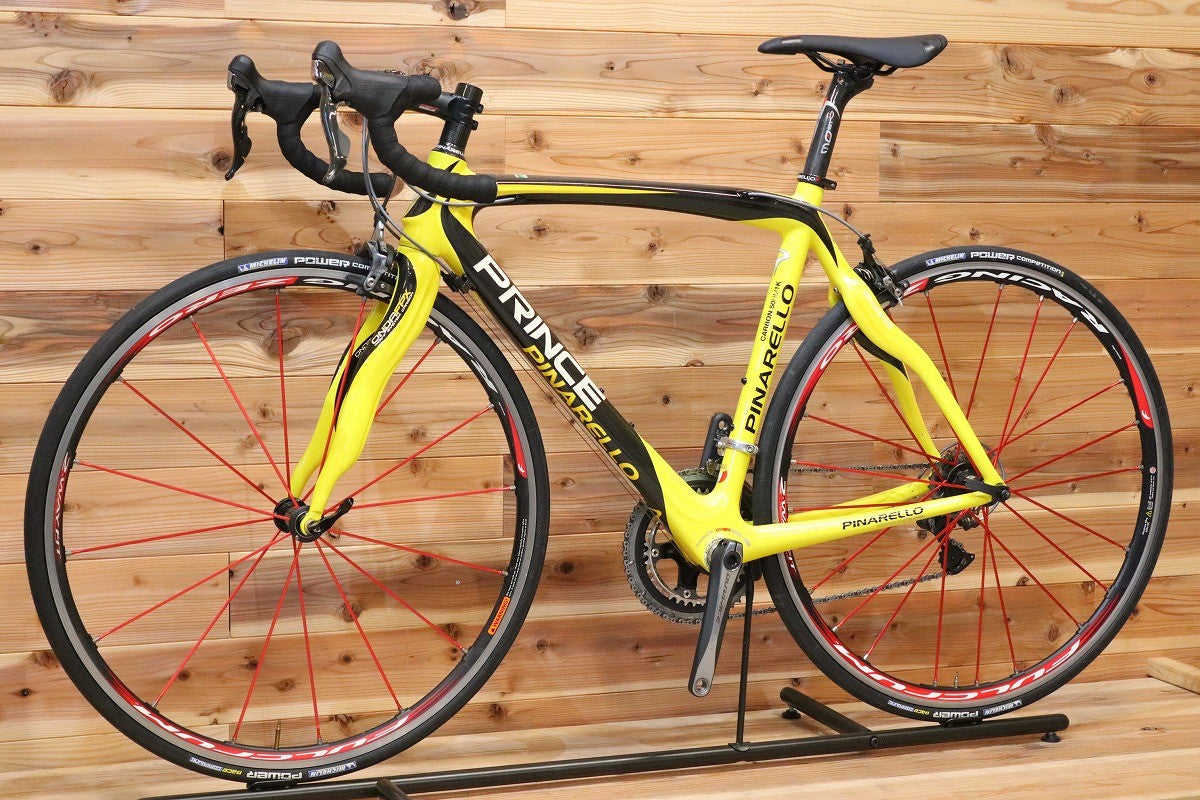 ピナレロ PINARELLO プリンス PRINCE 2009モデル 500サイズ シマノ