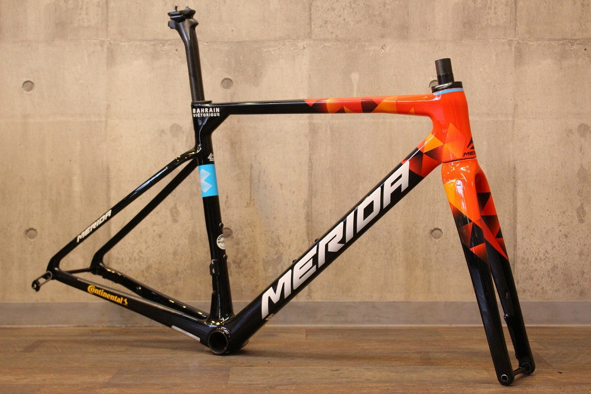 メリダ MERIDA スクルトゥーラ SCULTURA TEAM 2022 S カーボン ロード
