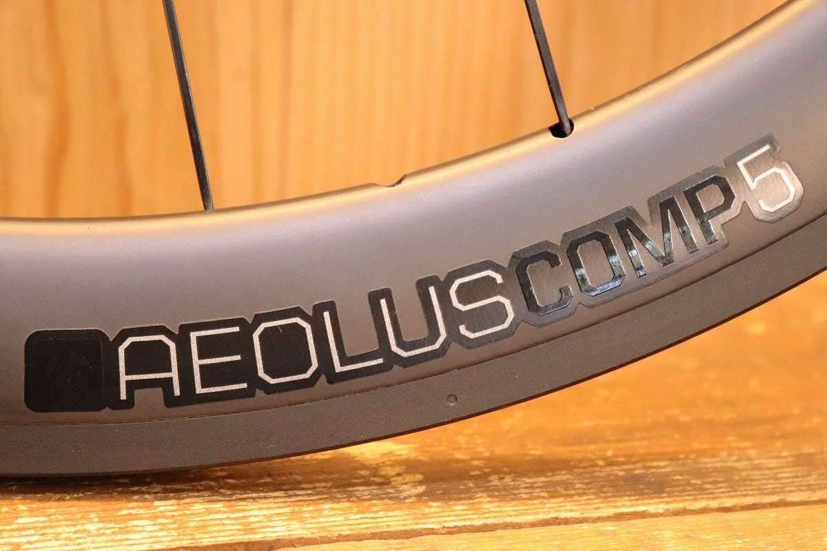 ボントレガー BONTRAGER アイオロス AEOLUS COMP 5 TLR DISC アル
