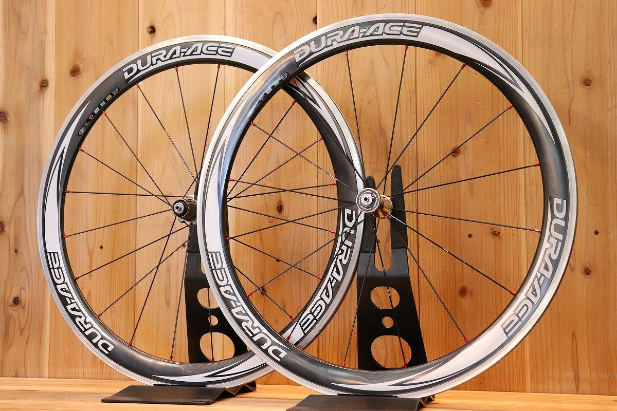 シマノ SHIMANO デュラエース DURA-ACE WH-7850 C50 CL アルミ