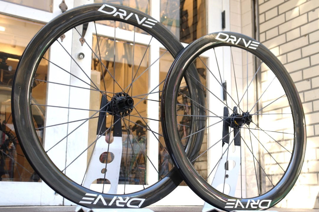 エリートホイールズ ELITE WHEELS ドライブ DRIVE 50D カーボン
