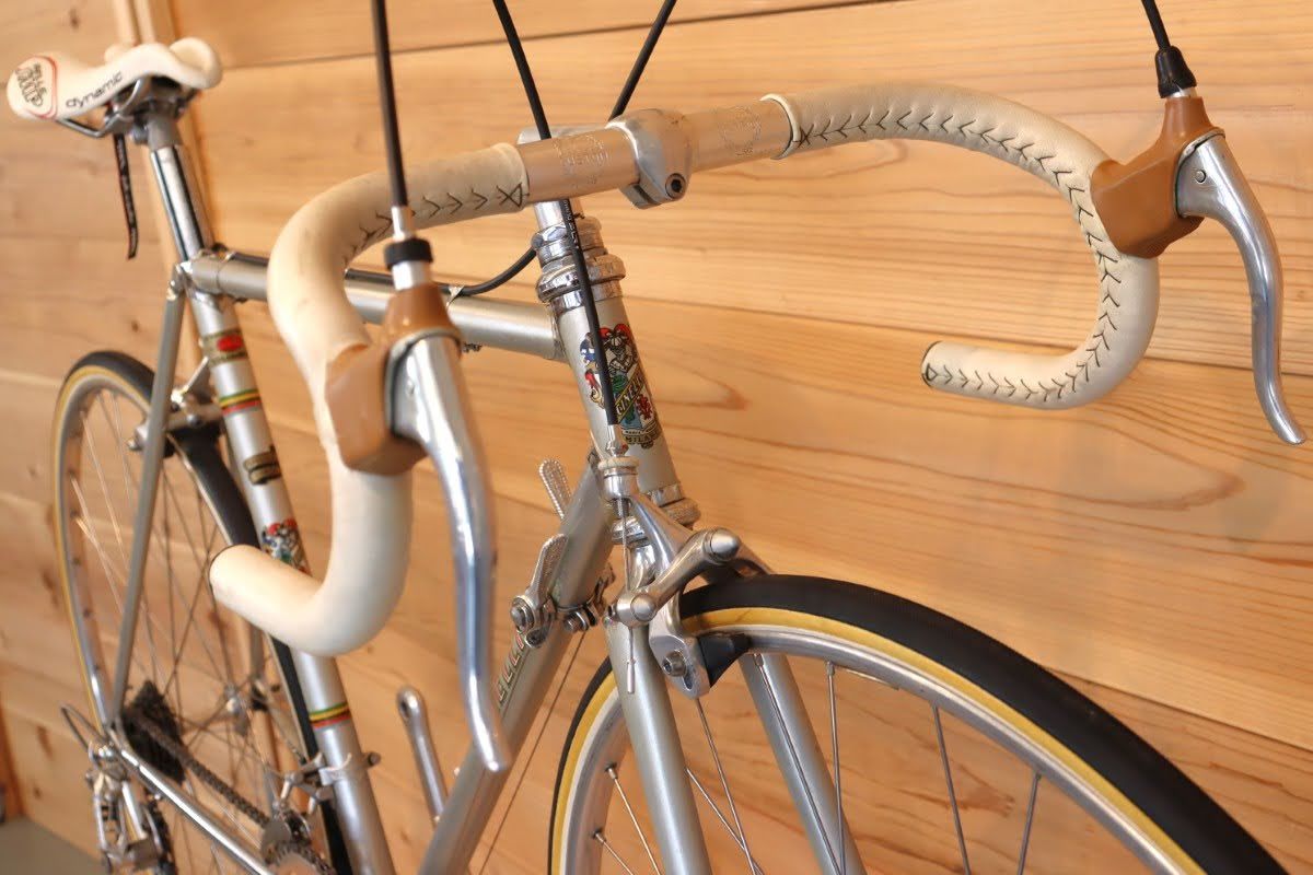 チネリ CINELLI スーパーコルサ SUPER CORSA 1980年前後 530サイズ