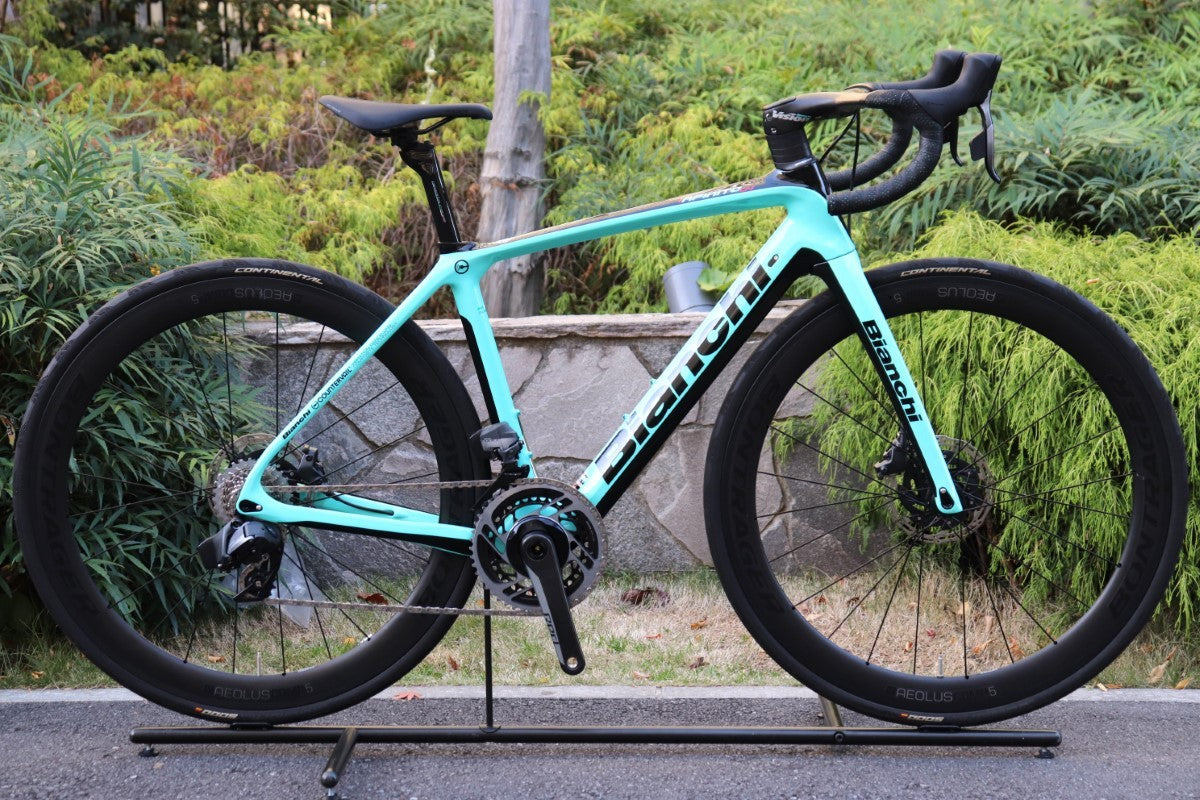 ビアンキ BIANCHI インフィニート INFINITO CV DISC 2020 50サイズ