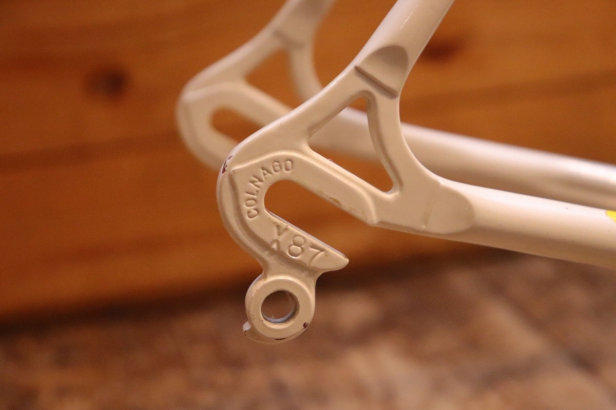 未使用品 コルナゴ COLNAGO SUPER 80年代 クロモリ スチール ロード