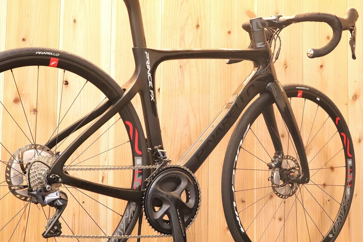 ピナレロ PINARELLO プリンス PRINCE FX DISK 2020年モデル 465サイズ
