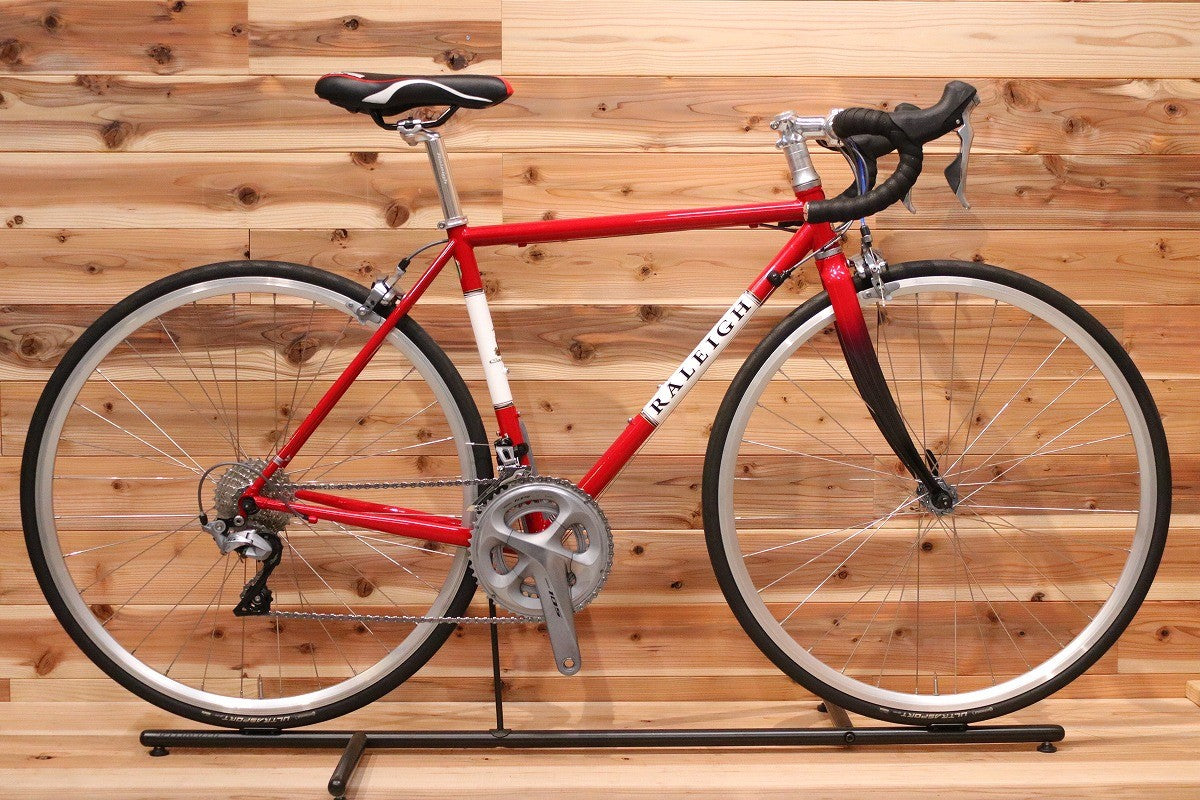 ラレー RALEIGH カールトン CR-F 480サイズ シマノ 105 R7000 11S